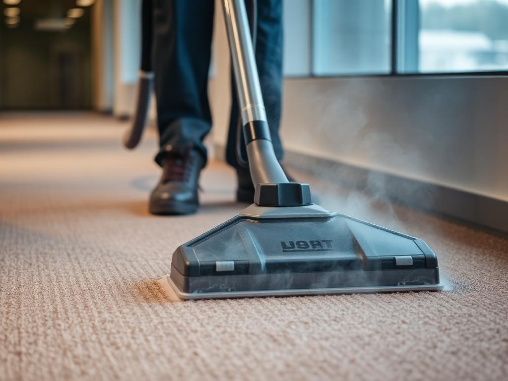 Carpet & Upholstery Cleaning
