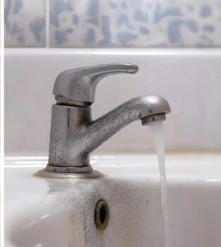 After professional cleaning — after comparison